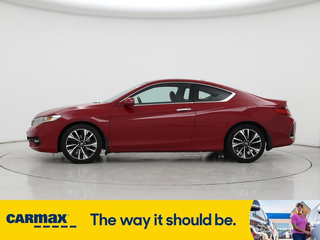 used 2016 Honda Accord car, priced at $18,998