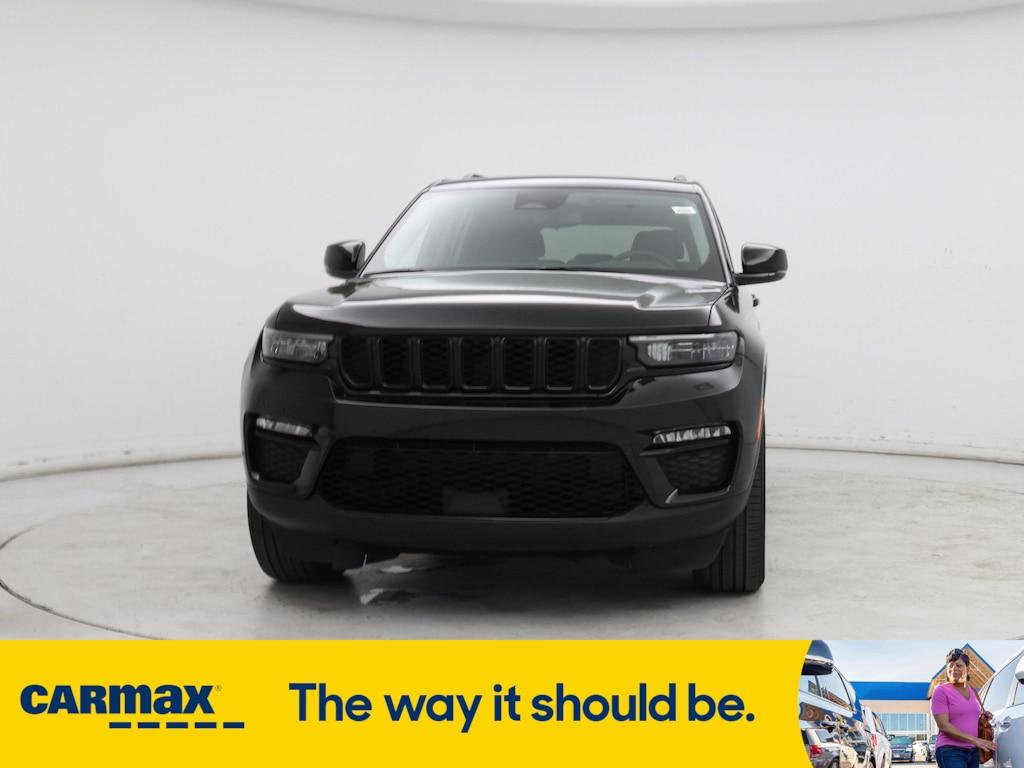 used 2023 Jeep Grand Cherokee car, priced at $33,998