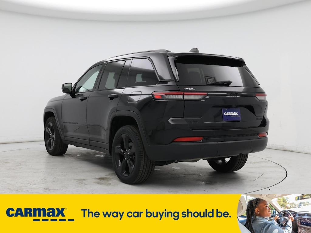 used 2023 Jeep Grand Cherokee car, priced at $33,998