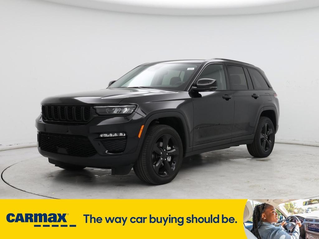 used 2023 Jeep Grand Cherokee car, priced at $33,998