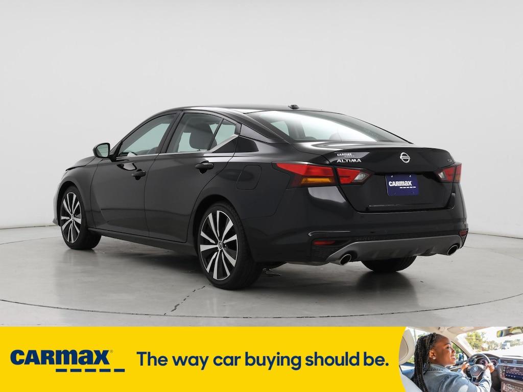 used 2020 Nissan Altima car, priced at $20,998