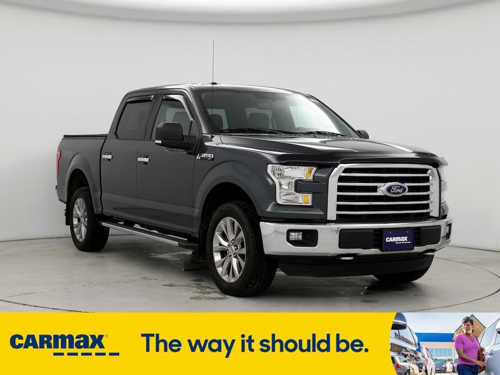 used 2015 Ford F-150 car, priced at $25,998