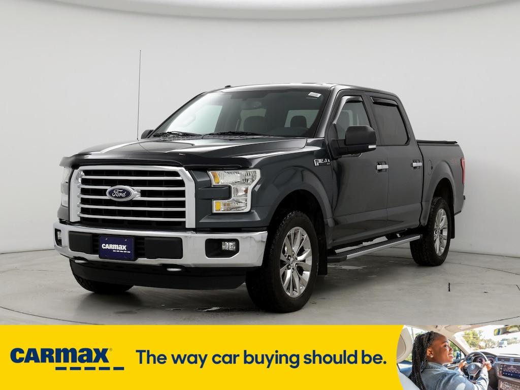 used 2015 Ford F-150 car, priced at $25,998