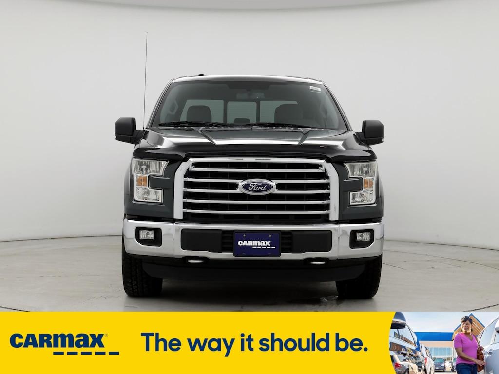 used 2015 Ford F-150 car, priced at $25,998