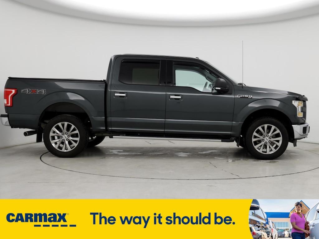 used 2015 Ford F-150 car, priced at $25,998