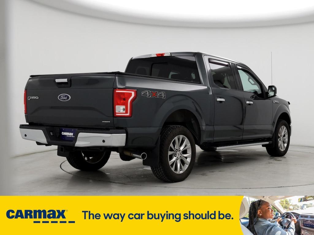 used 2015 Ford F-150 car, priced at $25,998