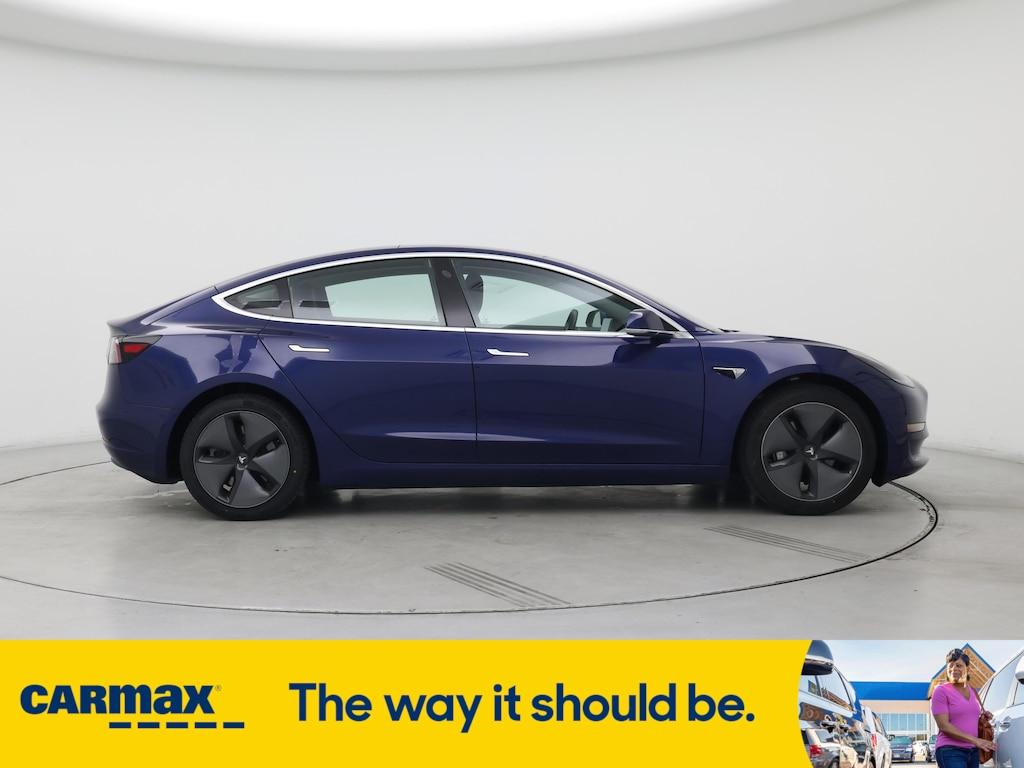 used 2018 Tesla Model 3 car, priced at $24,879