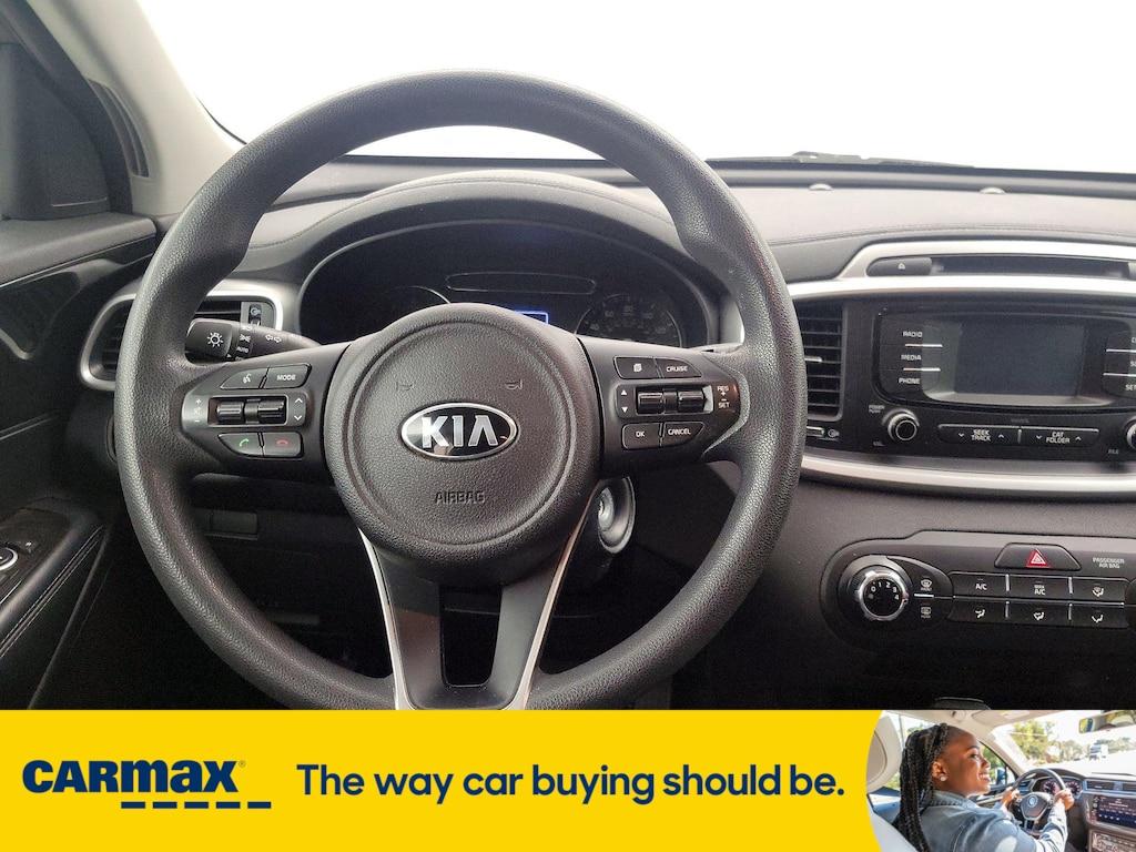 used 2017 Kia Sorento car, priced at $13,599