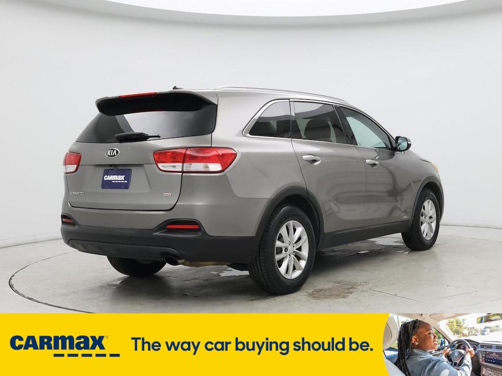 used 2017 Kia Sorento car, priced at $13,599