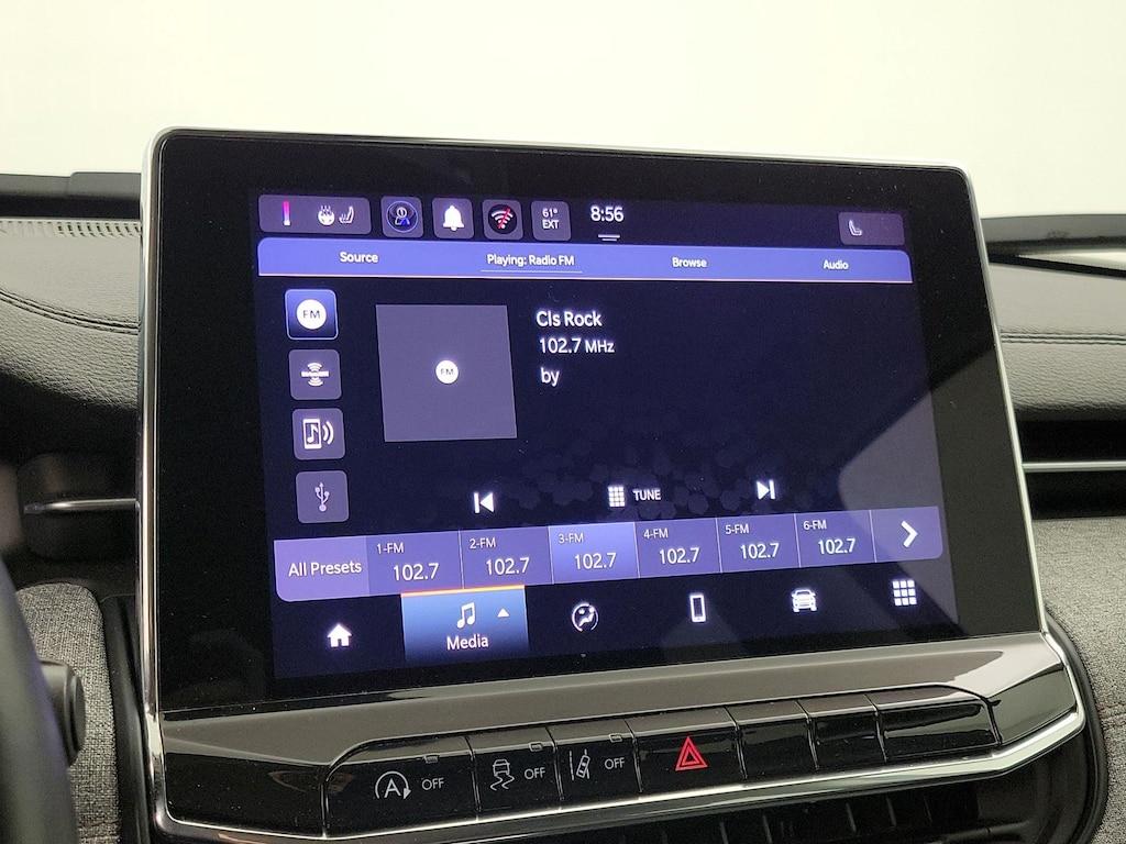 used 2022 Jeep Compass car, priced at $23,998