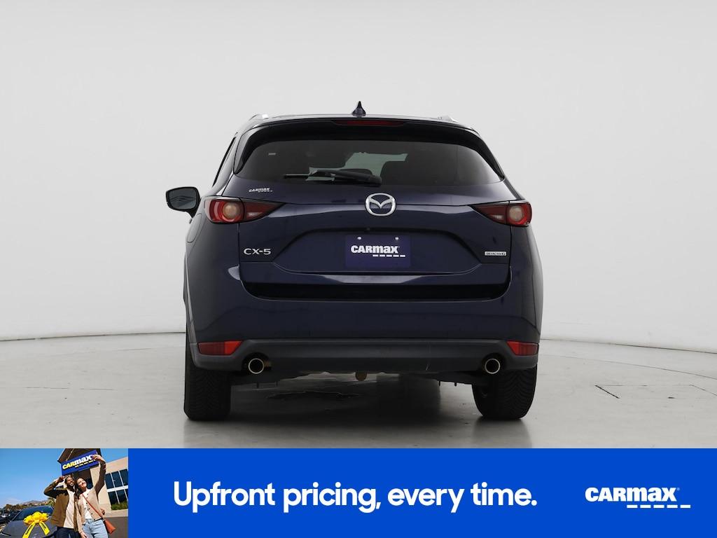 used 2020 Mazda CX-5 car, priced at $19,998
