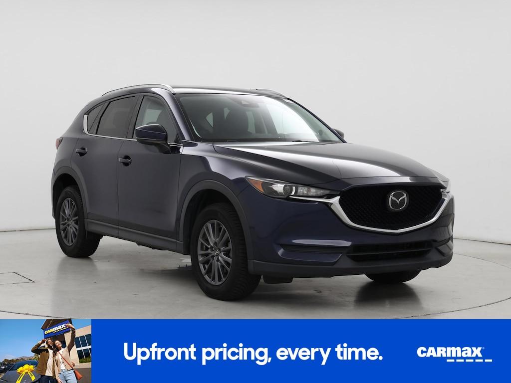 used 2020 Mazda CX-5 car, priced at $19,998