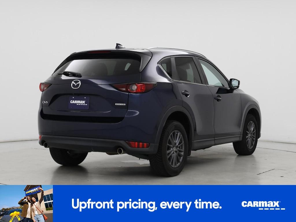 used 2020 Mazda CX-5 car, priced at $19,998