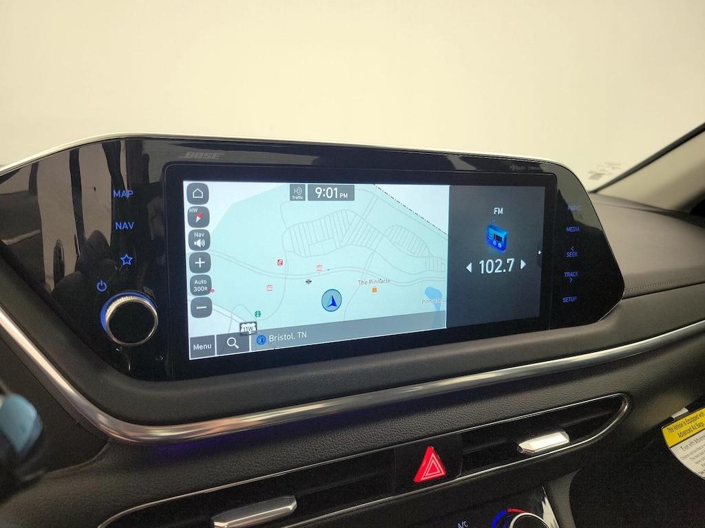 used 2022 Hyundai Sonata car, priced at $22,998