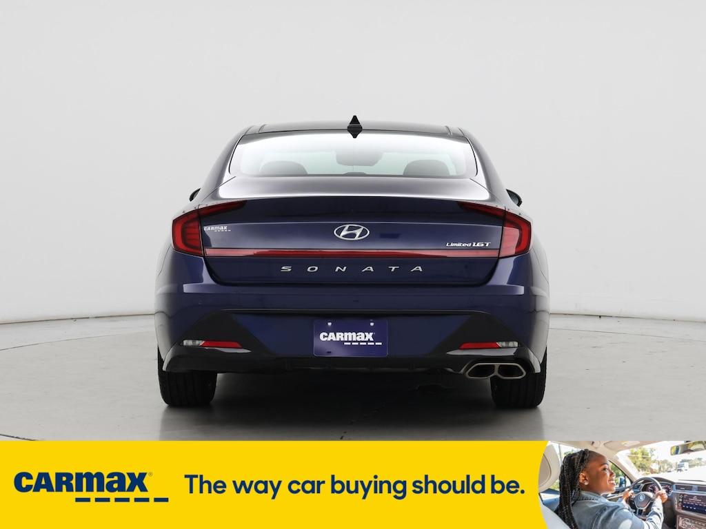 used 2022 Hyundai Sonata car, priced at $22,998