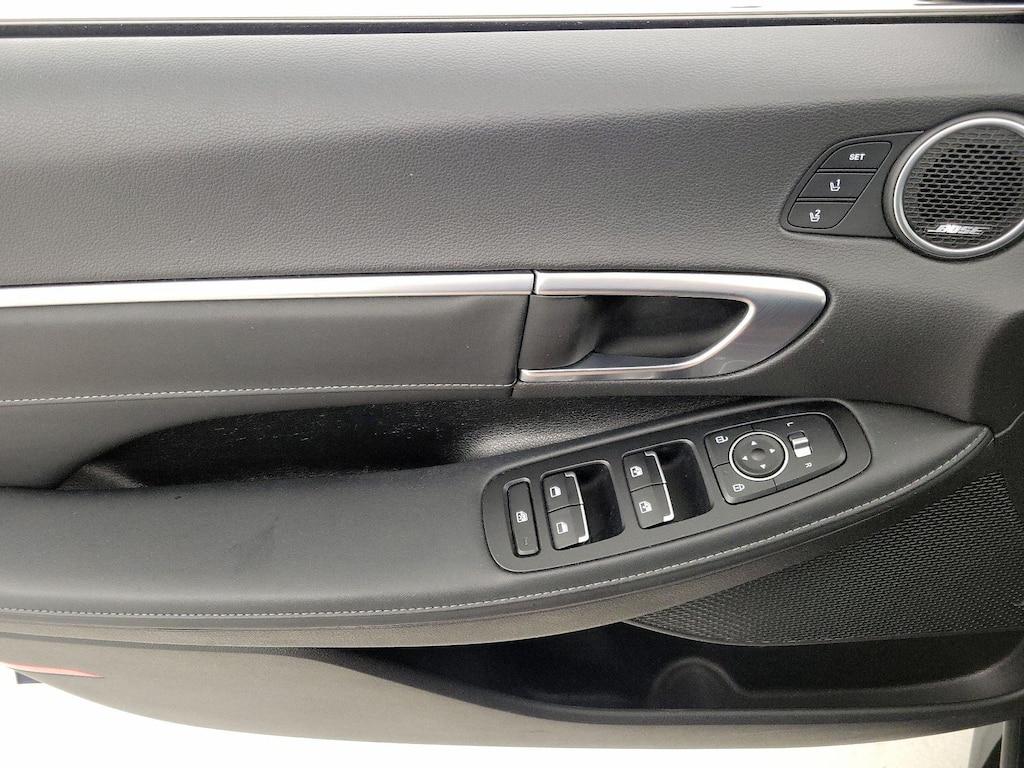 used 2022 Hyundai Sonata car, priced at $22,998