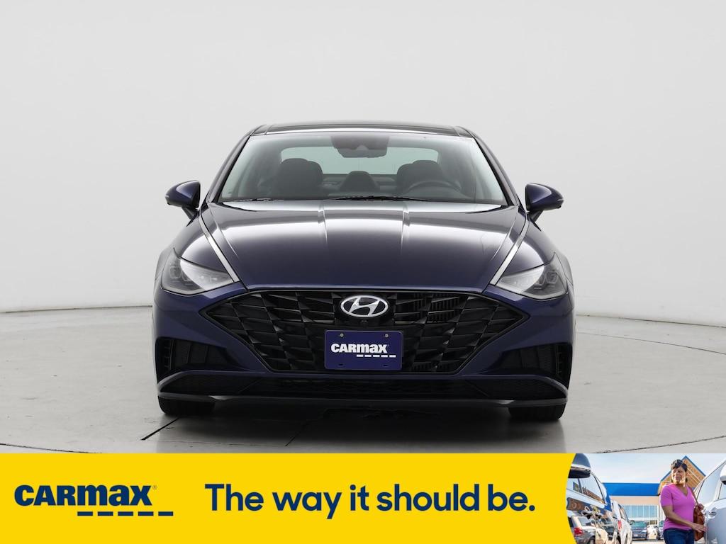 used 2022 Hyundai Sonata car, priced at $22,998