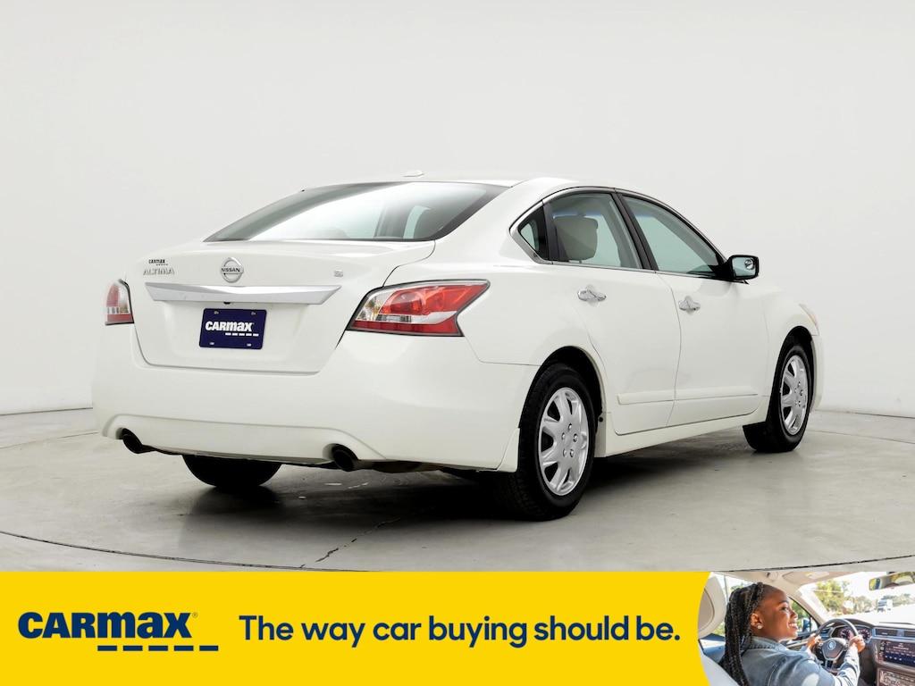 used 2015 Nissan Altima car, priced at $14,599