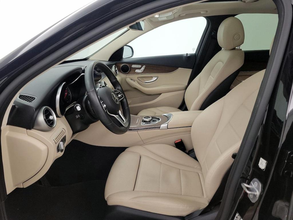 used 2020 Mercedes-Benz C-Class car, priced at $25,998