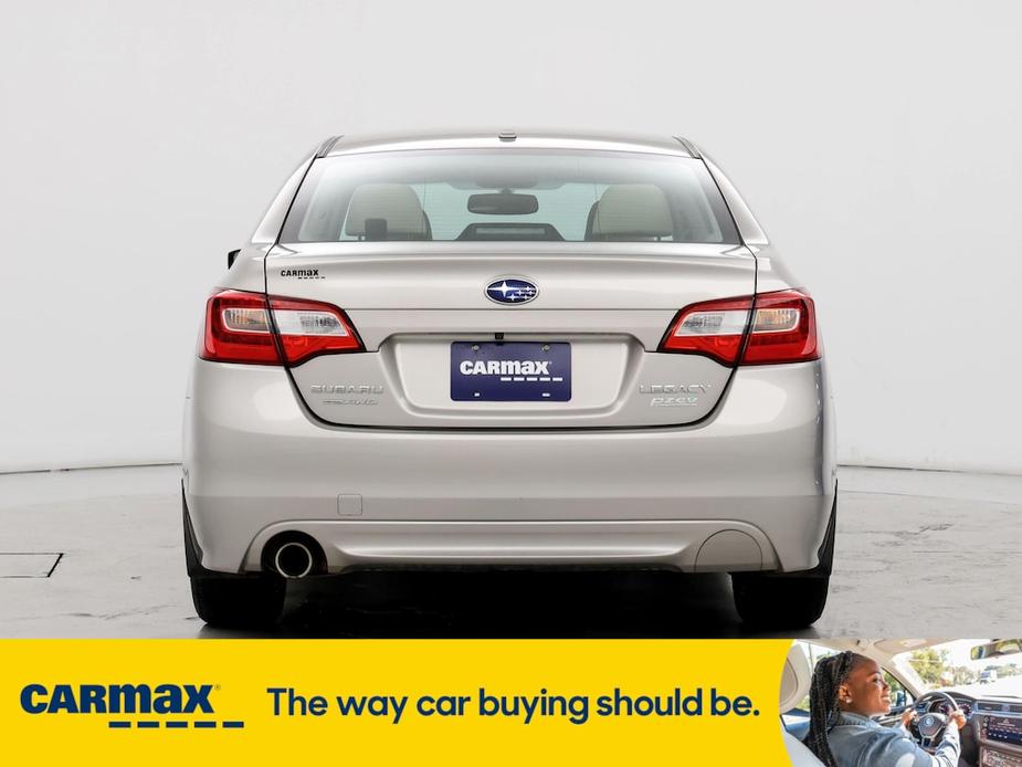 used 2015 Subaru Legacy car, priced at $16,998