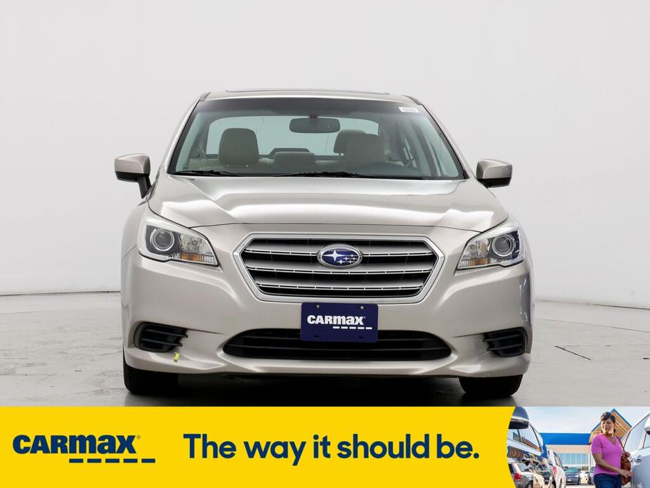 used 2015 Subaru Legacy car, priced at $16,998