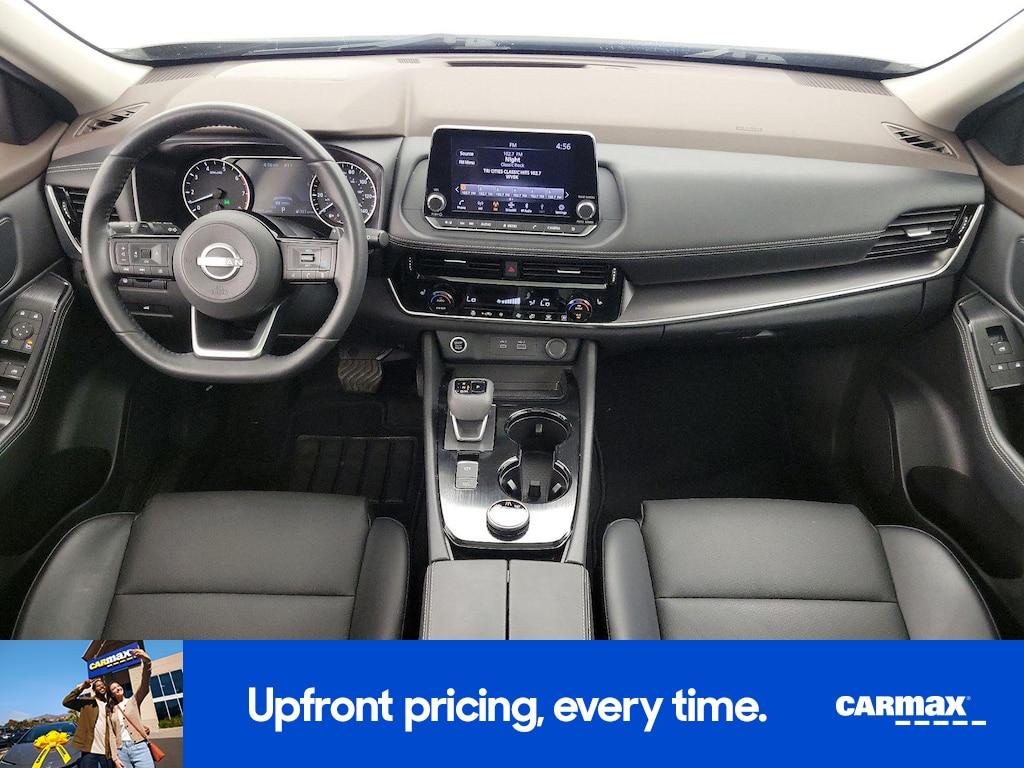 used 2022 Nissan Rogue car, priced at $24,998