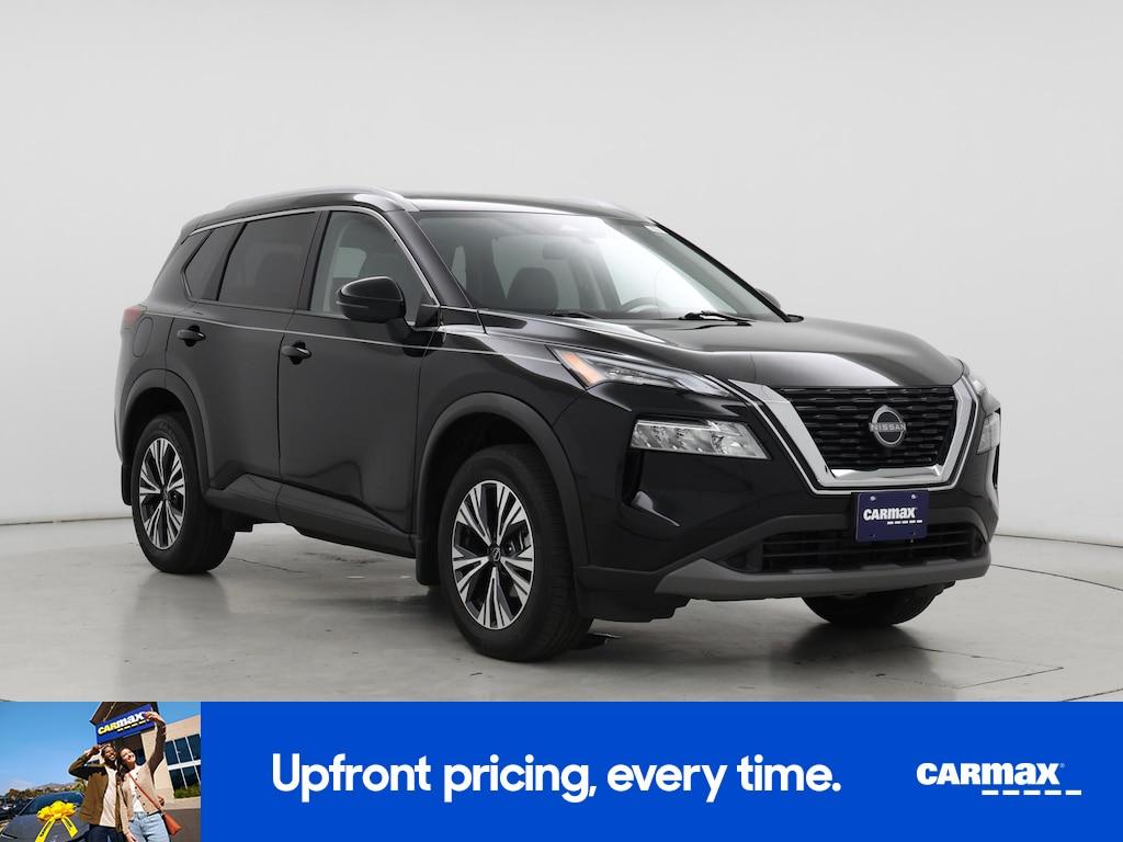 used 2022 Nissan Rogue car, priced at $24,998