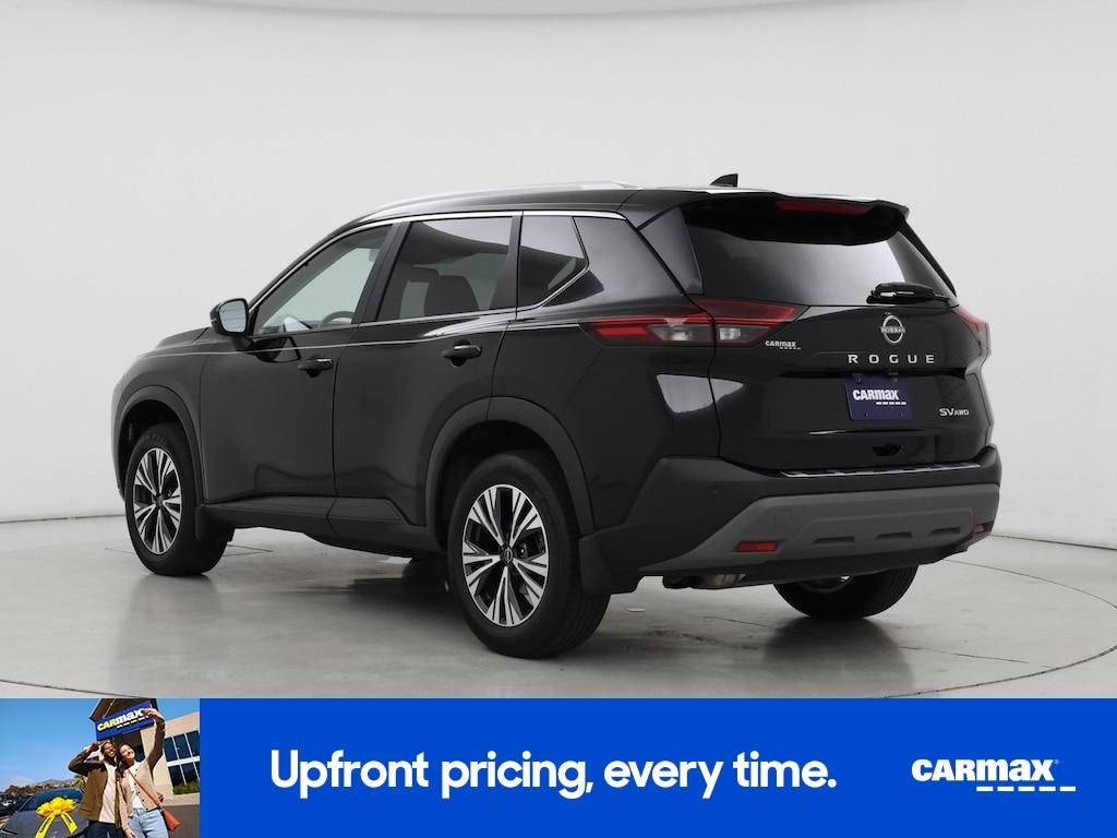 used 2022 Nissan Rogue car, priced at $24,998