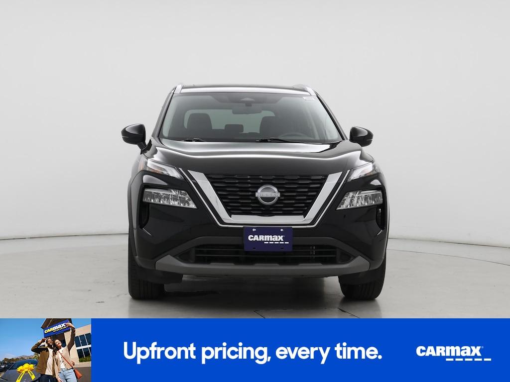 used 2022 Nissan Rogue car, priced at $24,998