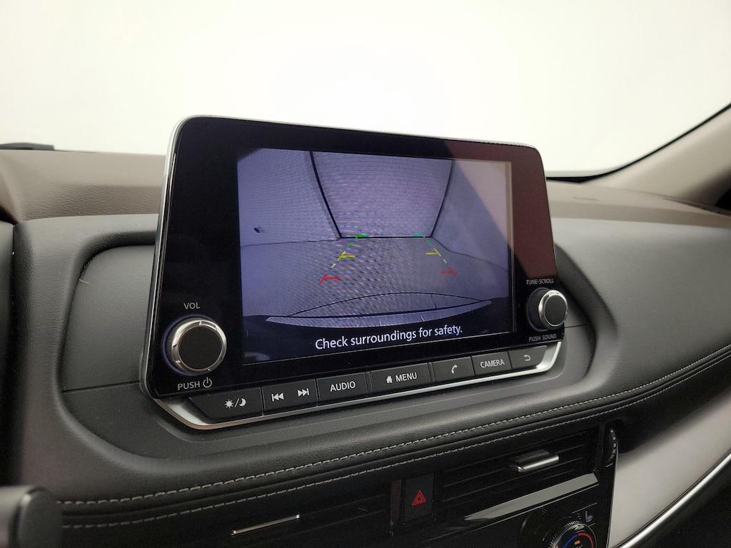 used 2022 Nissan Rogue car, priced at $26,998
