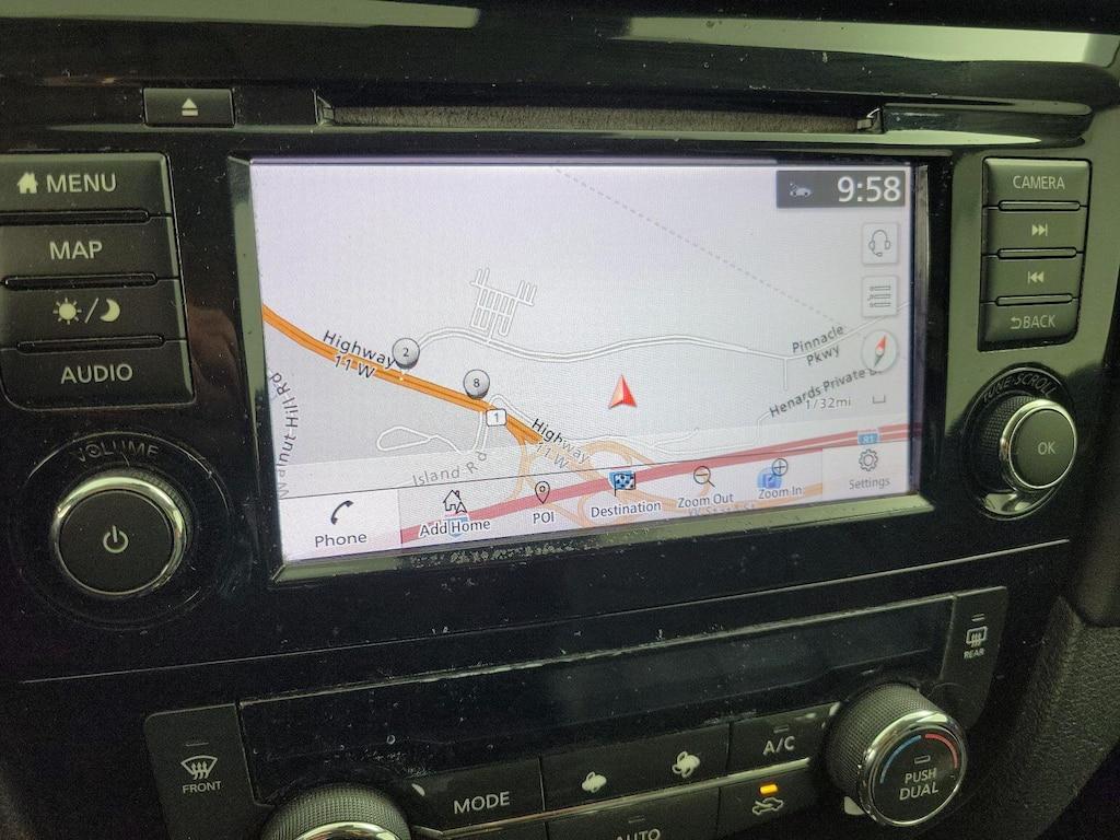 used 2019 Nissan Rogue car, priced at $17,998