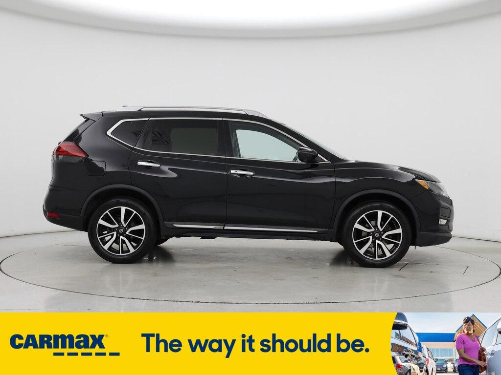 used 2019 Nissan Rogue car, priced at $17,998