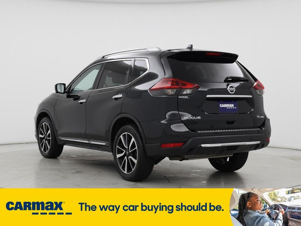 used 2019 Nissan Rogue car, priced at $16,998