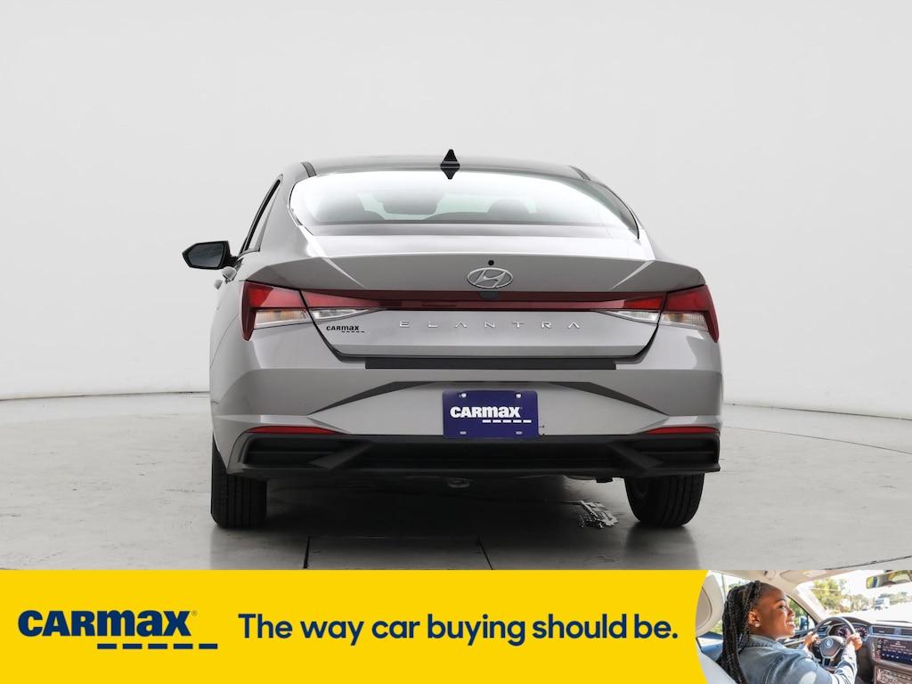 used 2021 Hyundai Elantra car, priced at $19,998