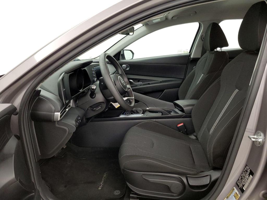 used 2021 Hyundai Elantra car, priced at $19,998