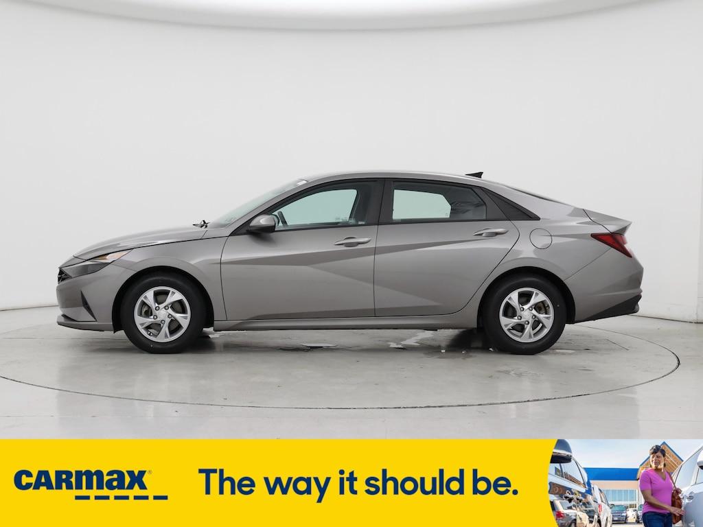used 2021 Hyundai Elantra car, priced at $19,998