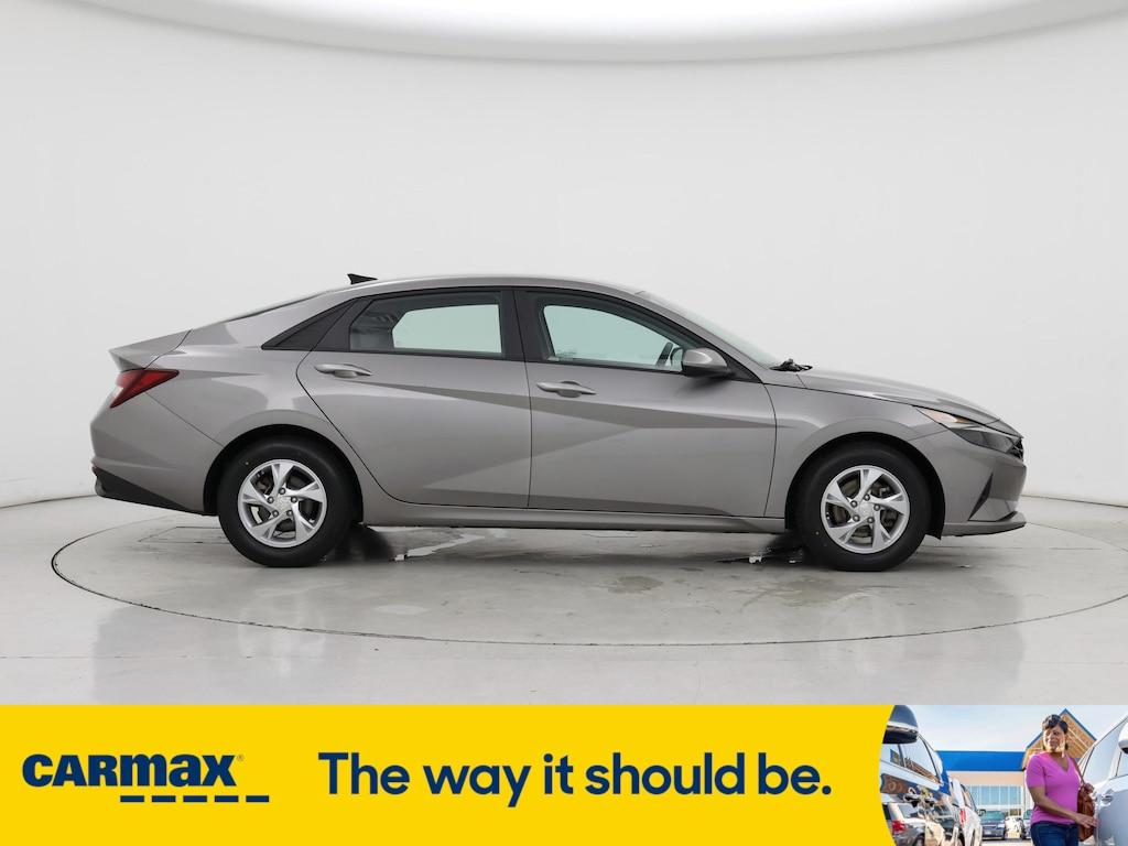 used 2021 Hyundai Elantra car, priced at $19,998