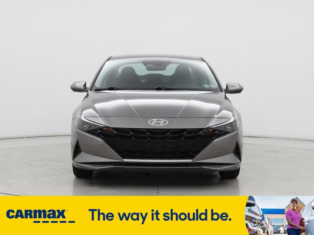 used 2021 Hyundai Elantra car, priced at $19,998