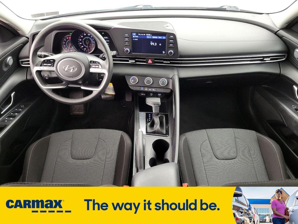 used 2021 Hyundai Elantra car, priced at $19,998