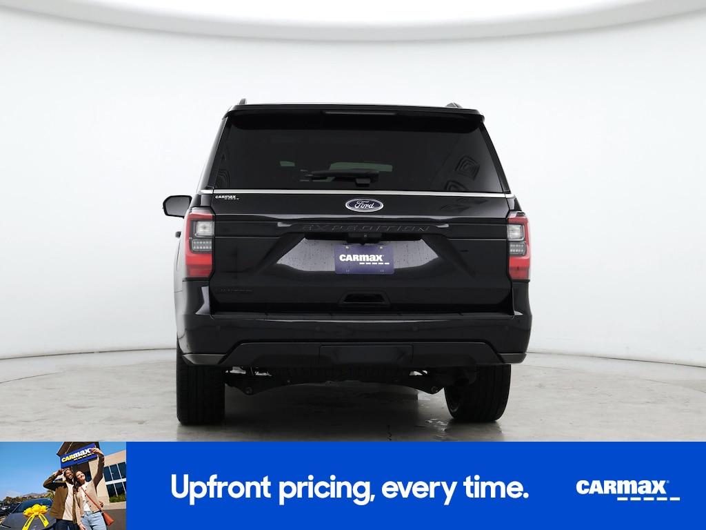 used 2021 Ford Expedition car, priced at $44,998