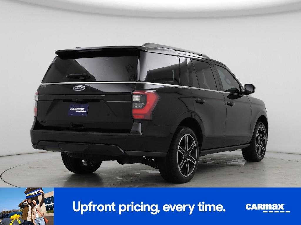 used 2021 Ford Expedition car, priced at $44,998