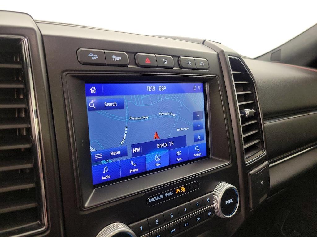 used 2021 Ford Expedition car, priced at $44,998