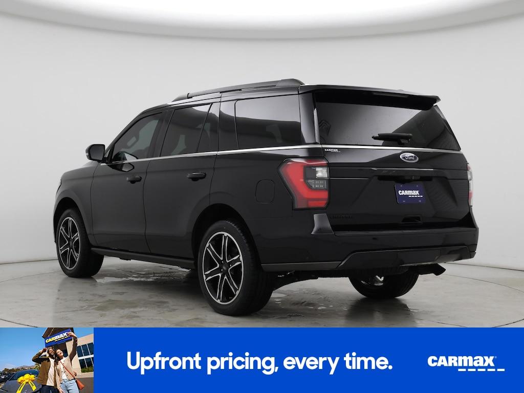 used 2021 Ford Expedition car, priced at $44,998