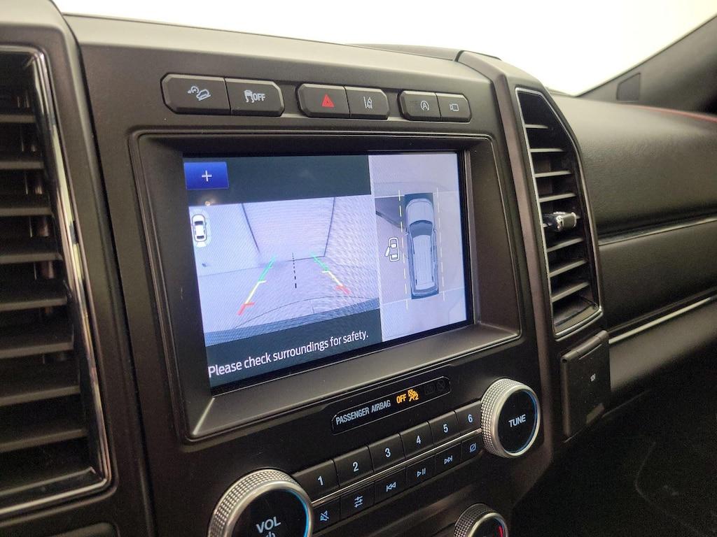 used 2021 Ford Expedition car, priced at $44,998