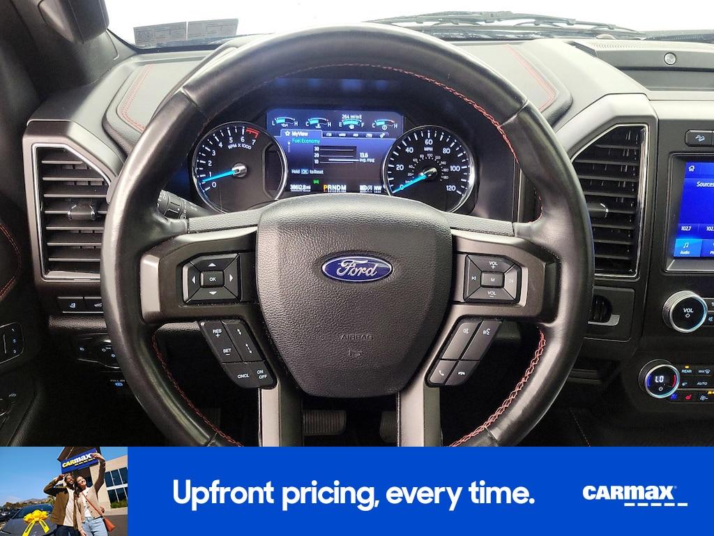 used 2021 Ford Expedition car, priced at $44,998