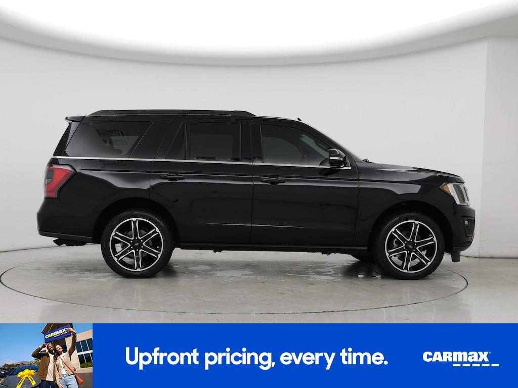 used 2021 Ford Expedition car, priced at $44,998