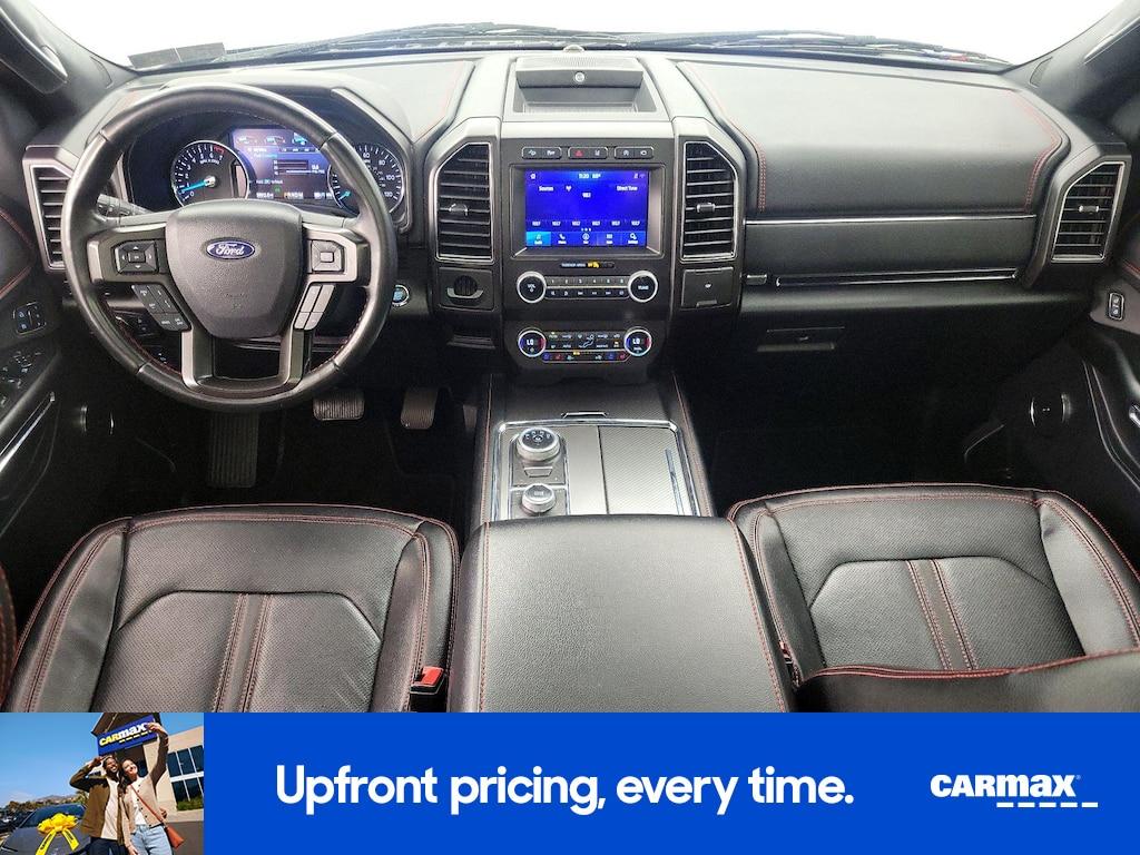 used 2021 Ford Expedition car, priced at $44,998