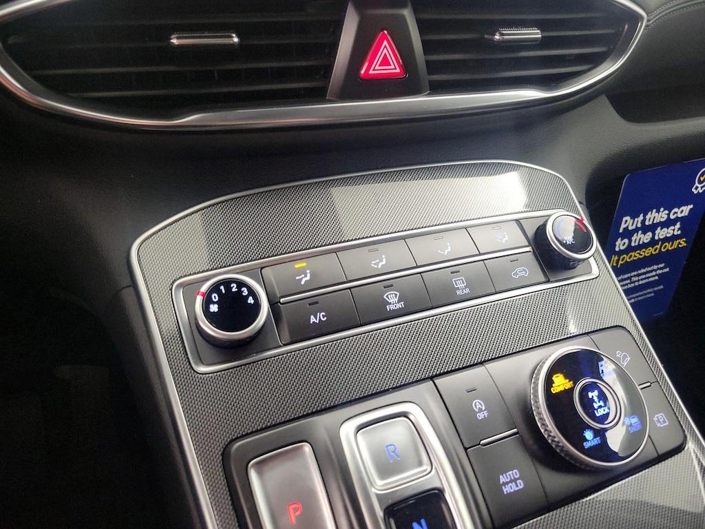 used 2023 Hyundai Santa Fe car, priced at $23,998