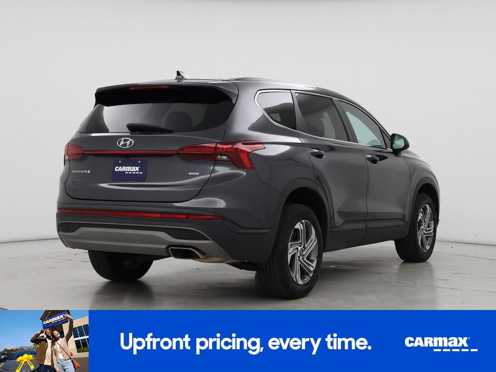 used 2023 Hyundai Santa Fe car, priced at $23,998