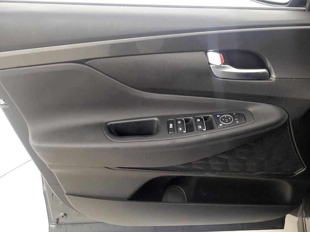 used 2023 Hyundai Santa Fe car, priced at $23,998